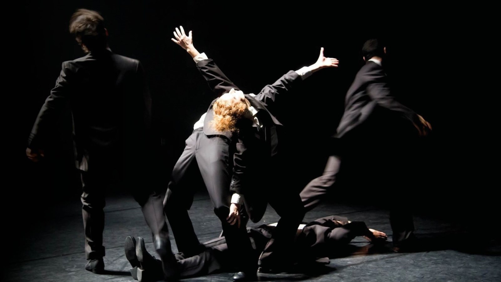 ZEUGMA DANSE reprend Rapaillé pour son 25e anniversaire