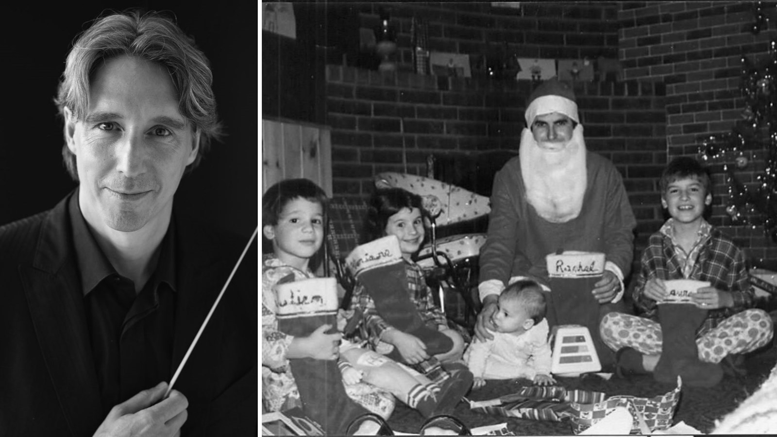 Ce sont 21 membres de la famille Patenaude qui monteront sur scène avec l'Orchestre symphonique de Laval sous la direction du chef invité Jean-Michel Malouf.