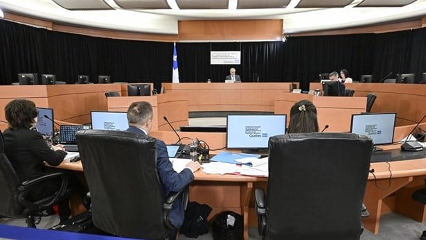 SAAQclic: «cahoteux» dès 2018, raconte un témoin à la commission Gallant