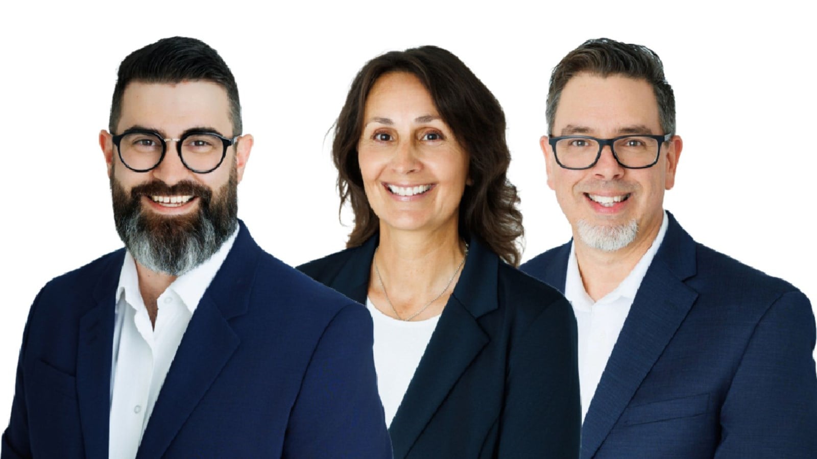 Parti Laval présente trois nouveaux candidats qui se sont joints à eux