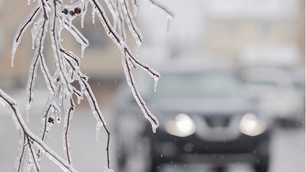 Les autorités feront le point sur le cocktail météo «potentiellement critique»