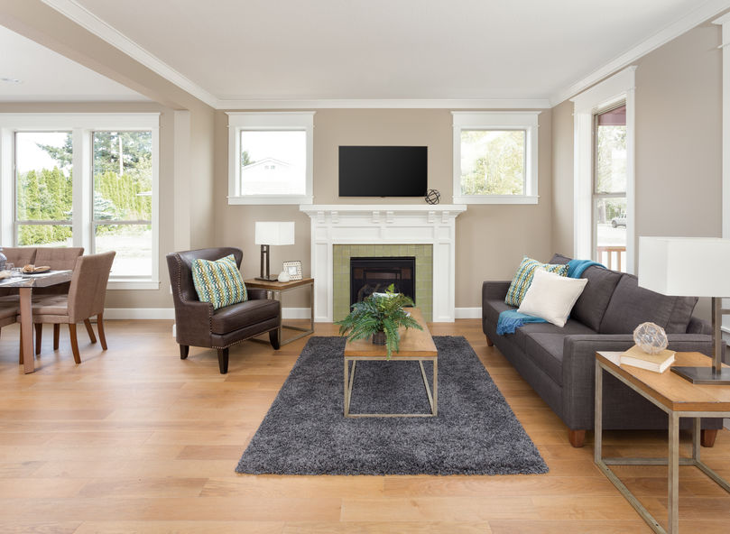 intérieur d'une pièce