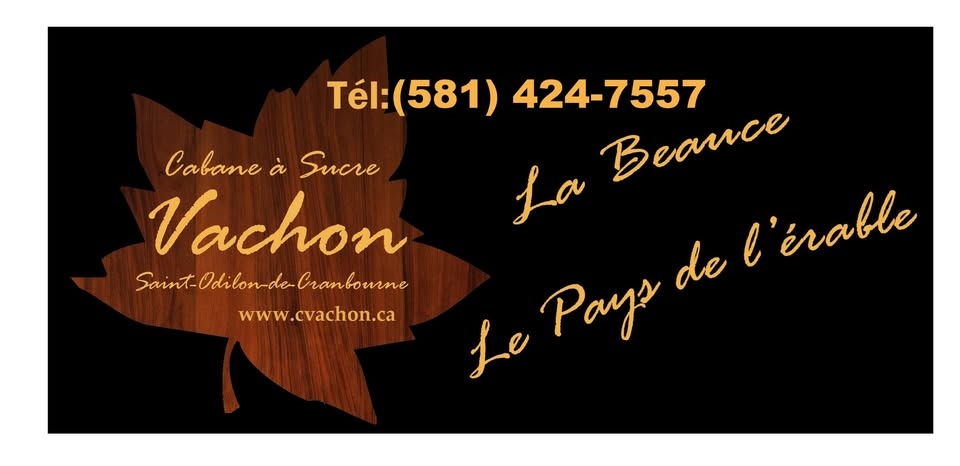 Cabane à sucre Vachon