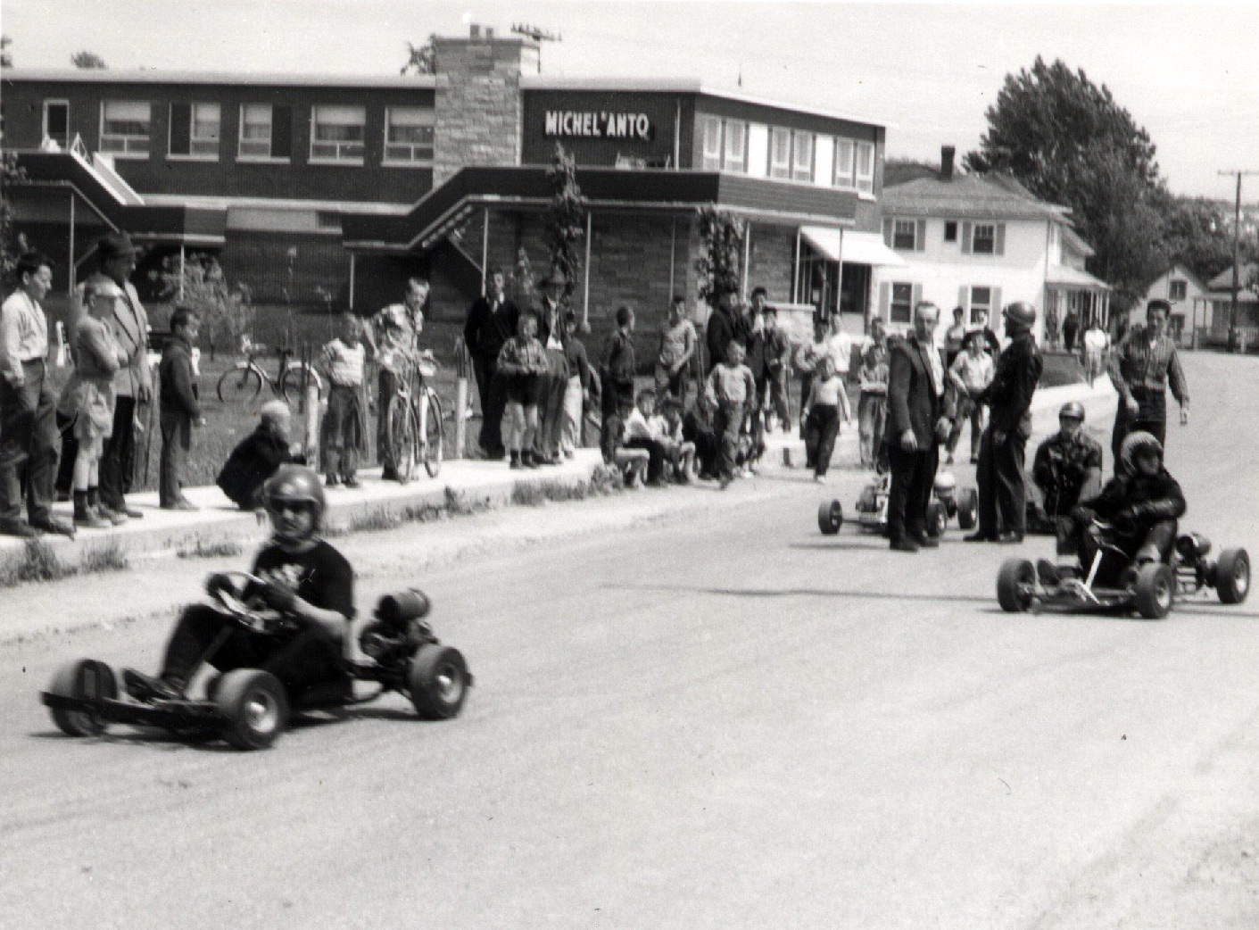 Go-kart
