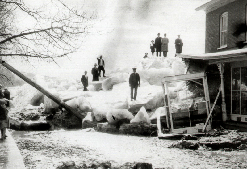 Débâcle de 1928