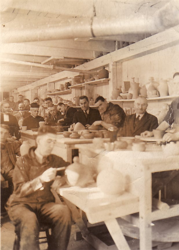 Collège de Beauceville, 1950