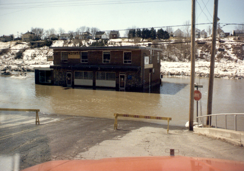 Débâcle de 1986