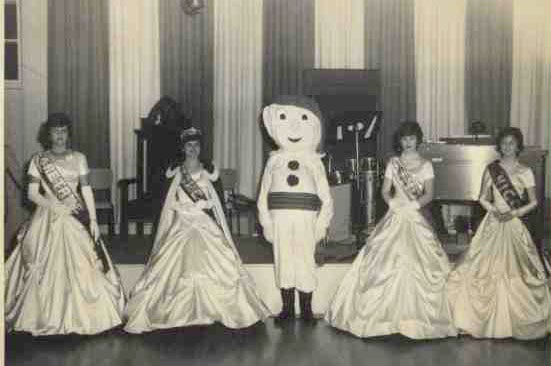 Carnaval de St-Georges 1956-1957