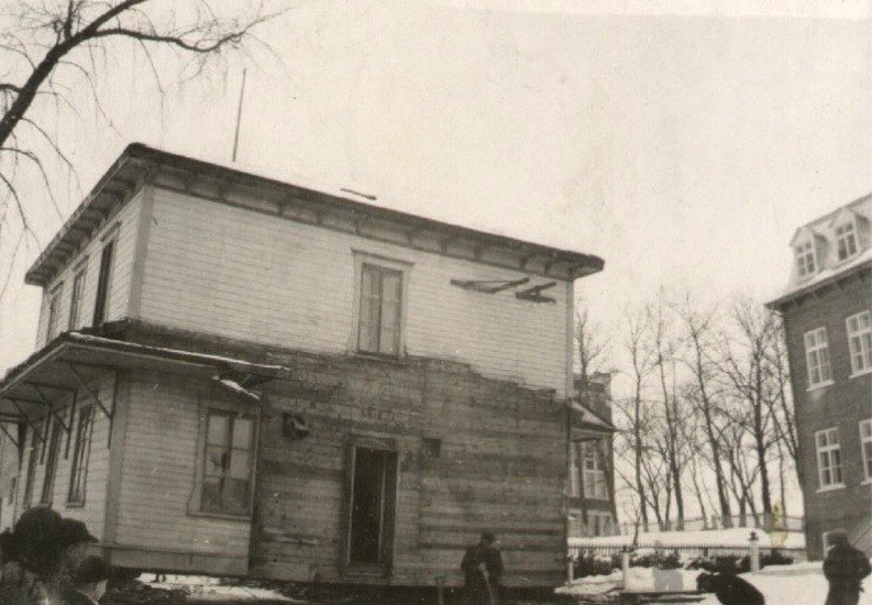 Ancienne maison