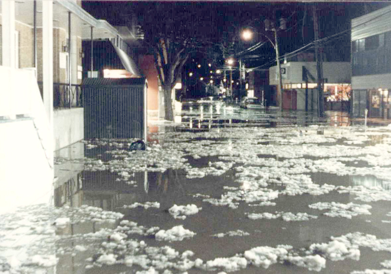 Débâcle de 1986