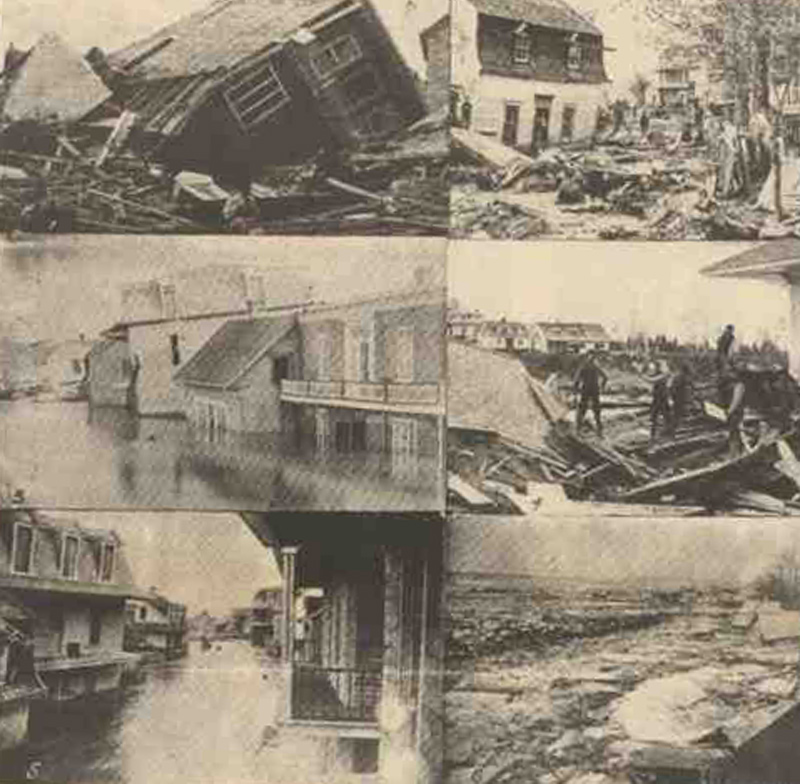 Débâcle de 1896