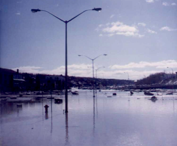 Débâcle de 1986
