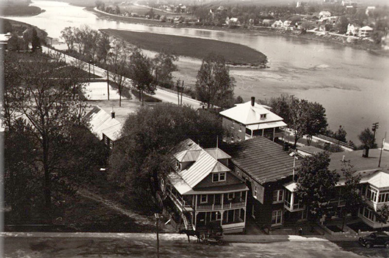 18e Rue en 1946