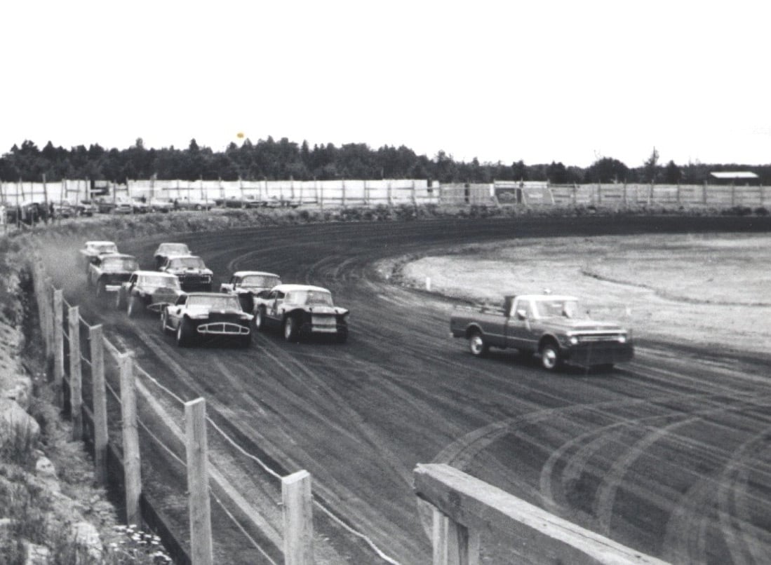 Course automobile