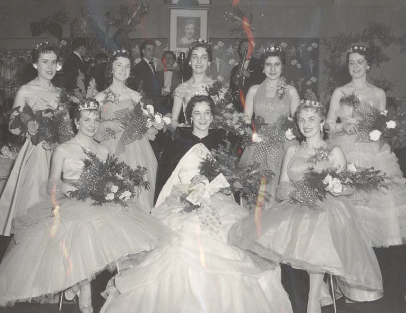 Carnaval de St-Georges 1956-1957