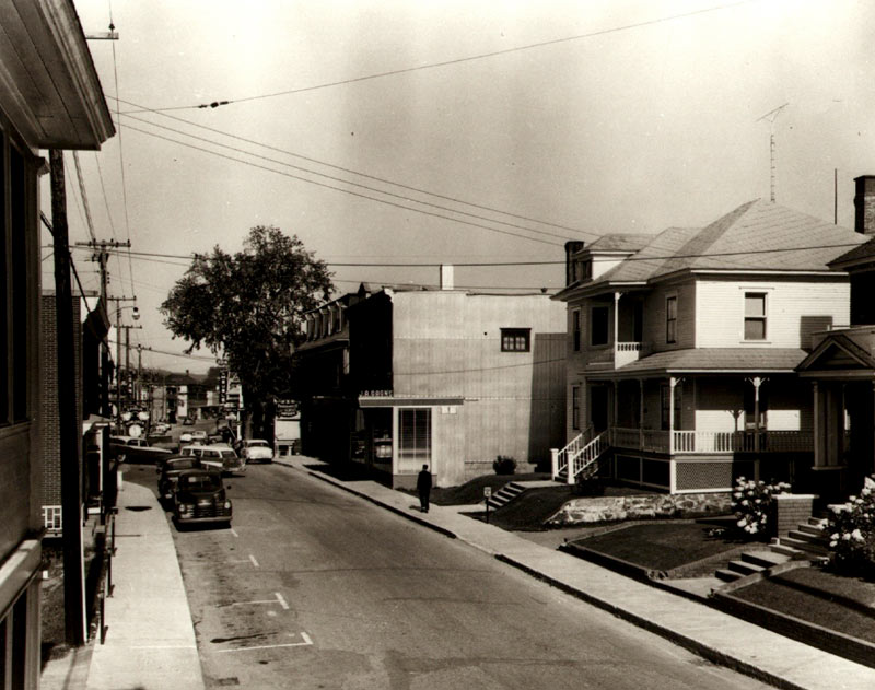 Gagné en 1946