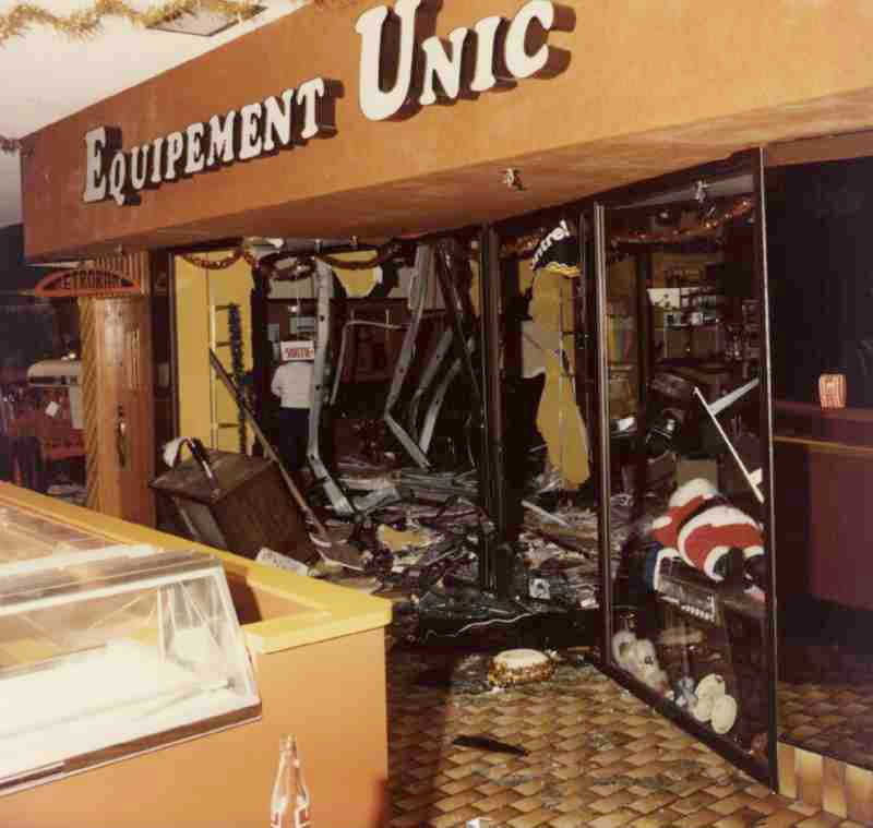 Carrefour St-Georges