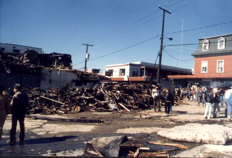 Débâcle de 1986