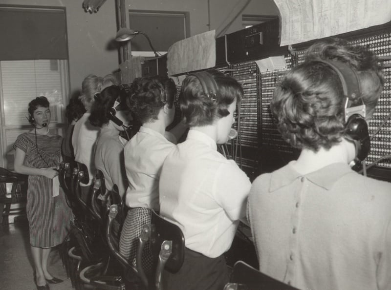 Téléphonistes