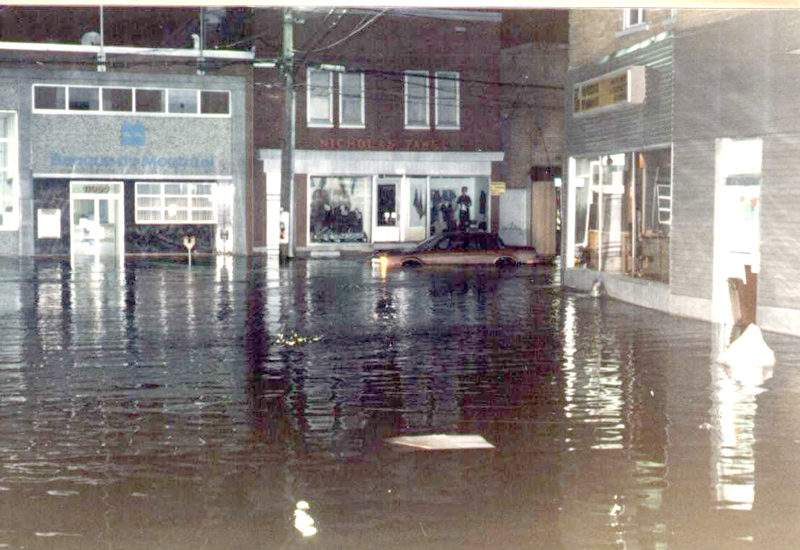 Débâcle de 1986