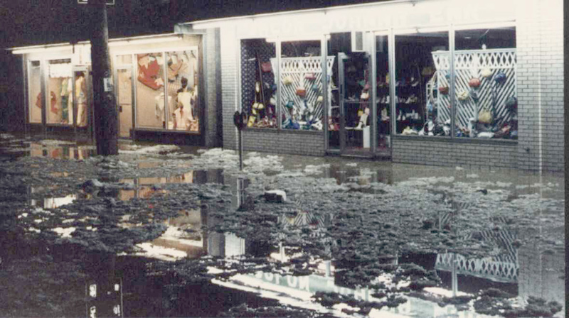 Débâcle de 1986