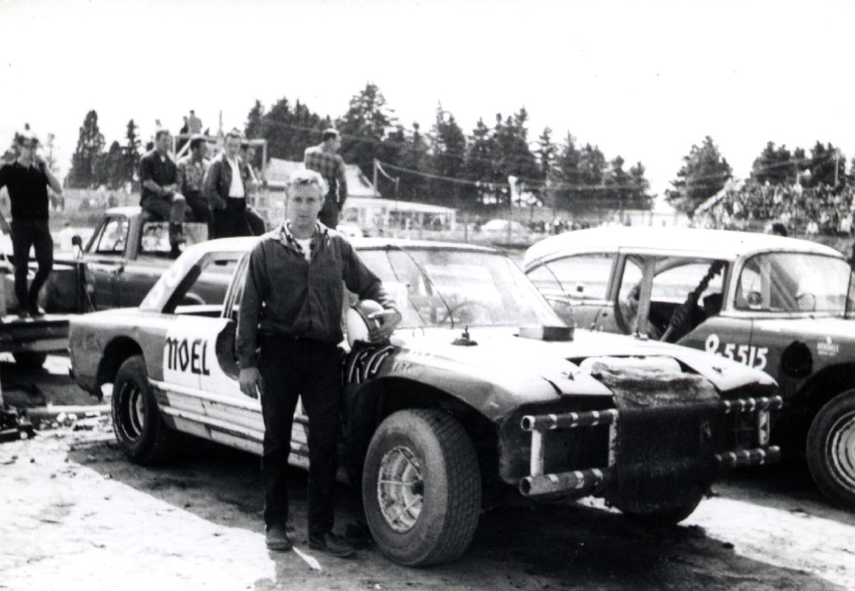 Course automobile