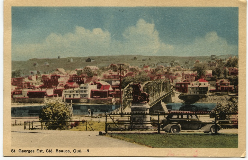 St-Georges Est
