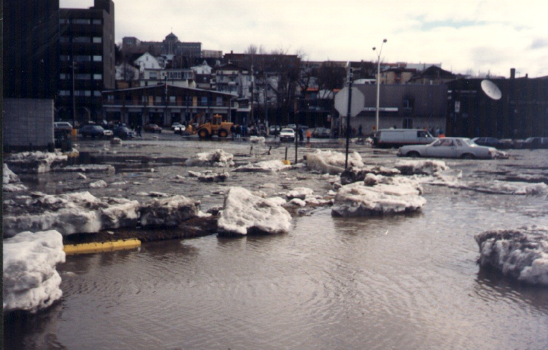 Débâcle de 1986