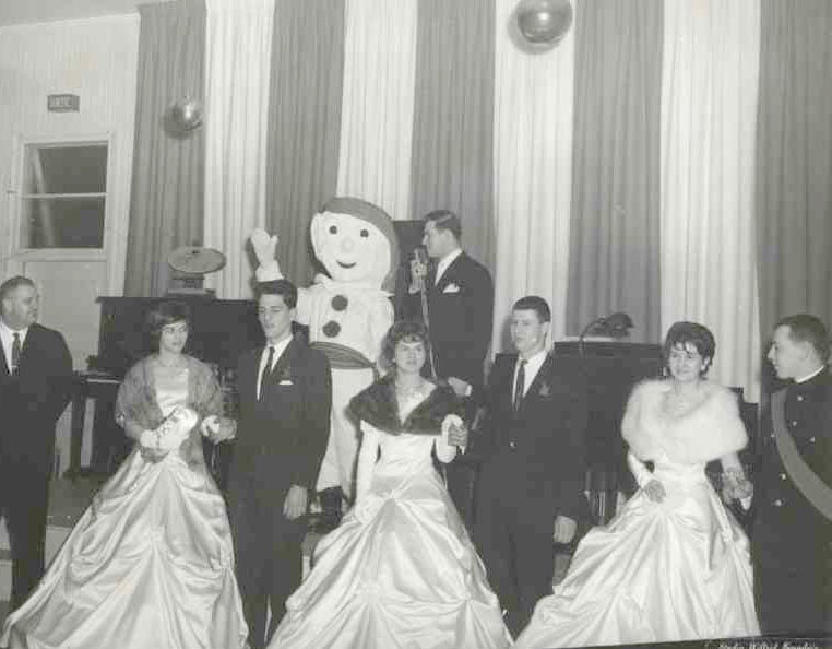 Carnaval de St-Georges 1956-1957