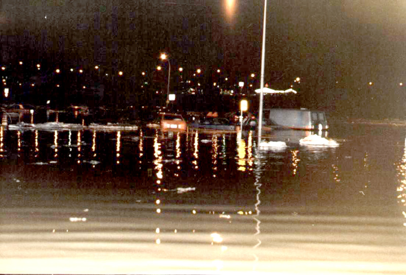 Débâcle de 1986