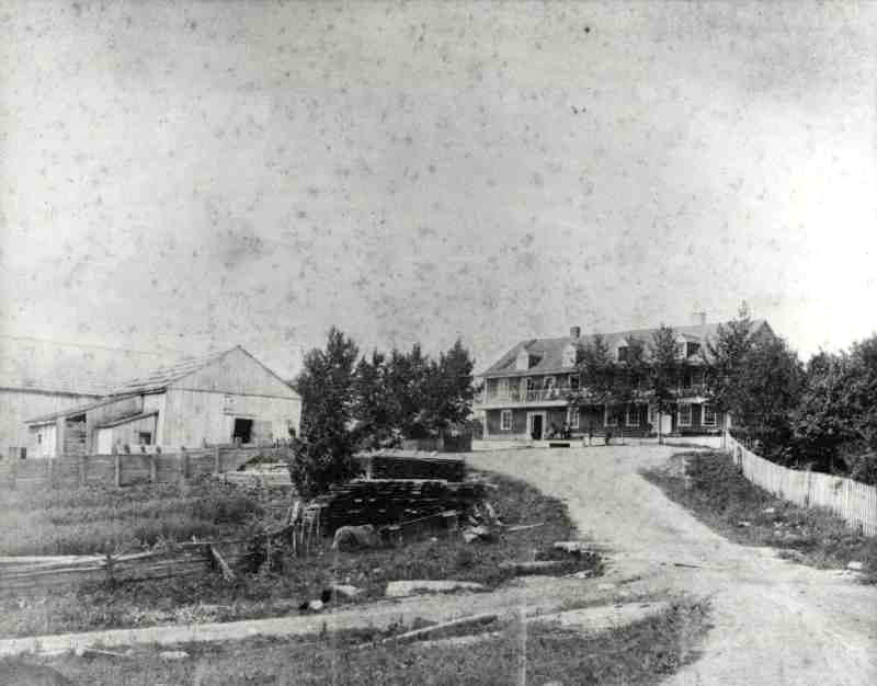 Arnold en 1880