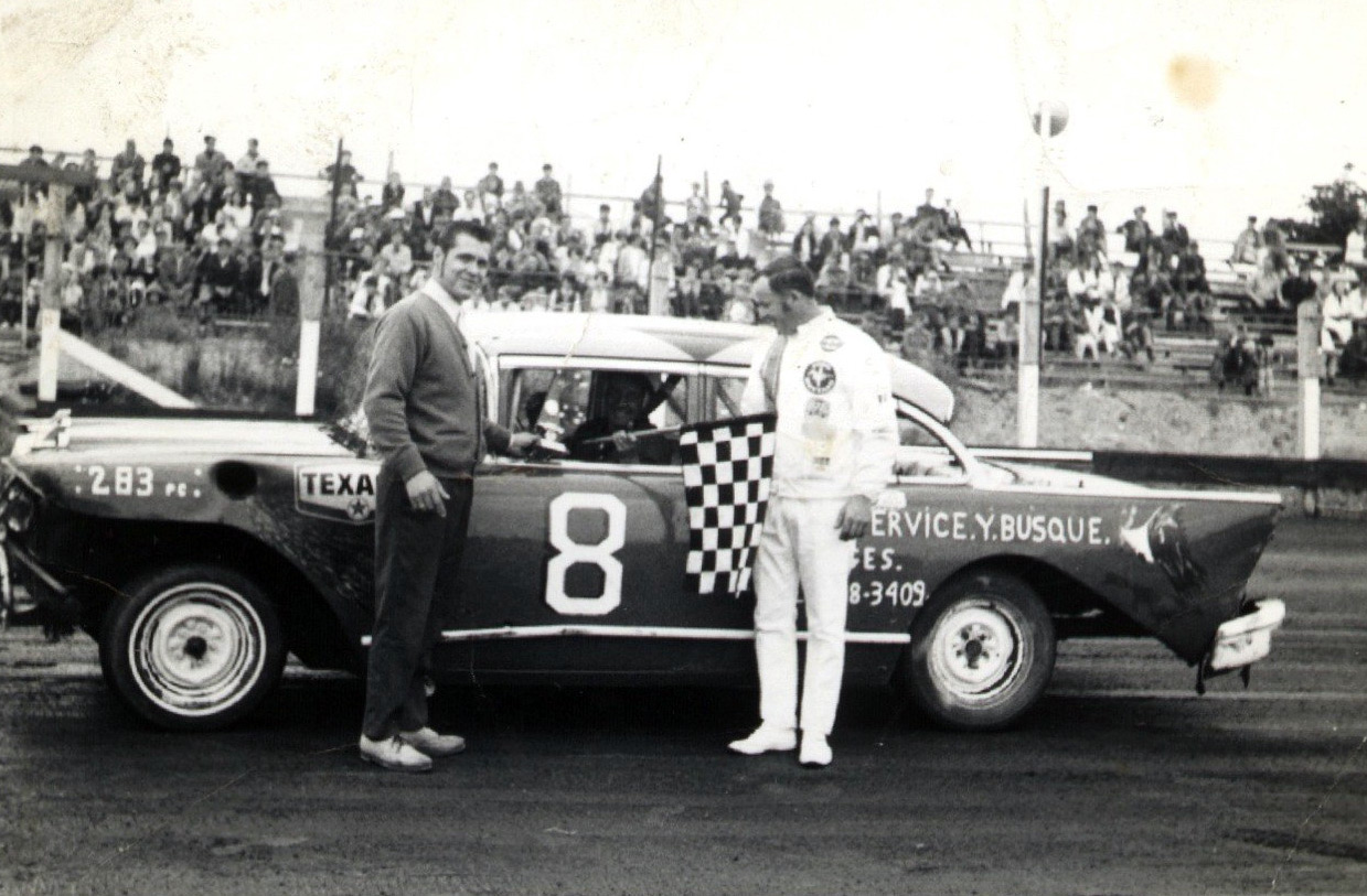 Course automobile