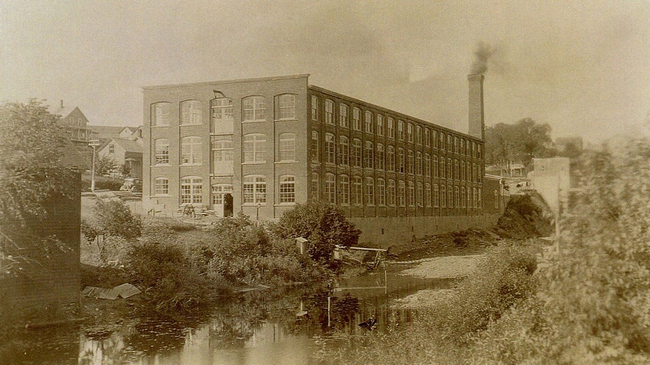 La manufacture St. George Woollen Mills LTD.