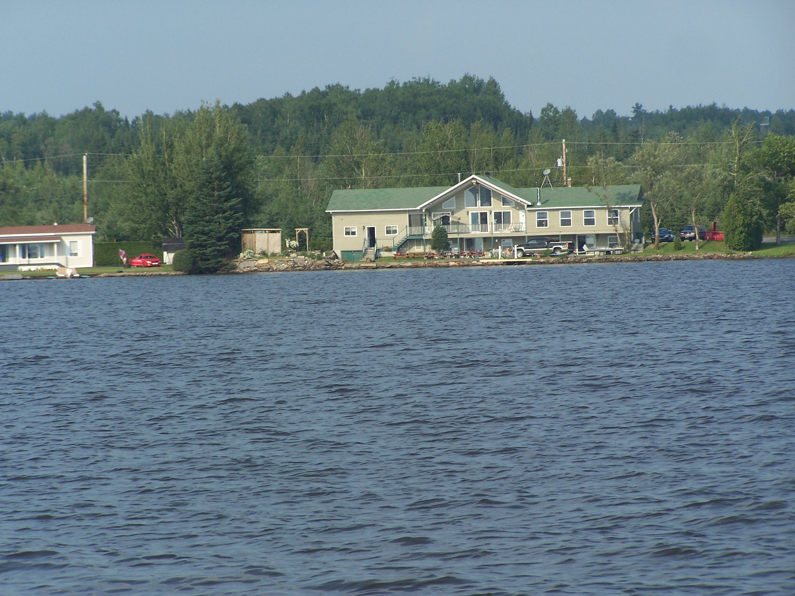 Lac aux Grelot