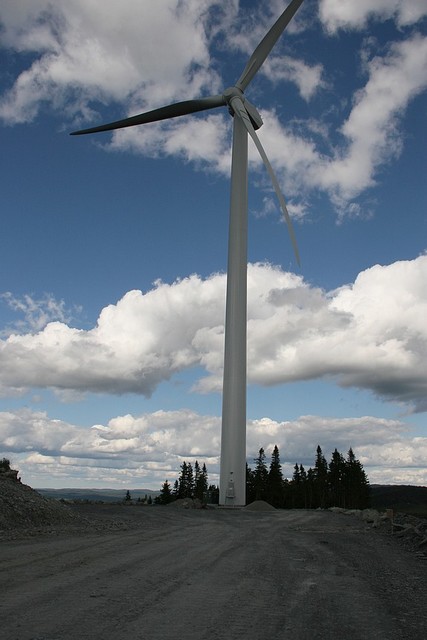 Éolienne