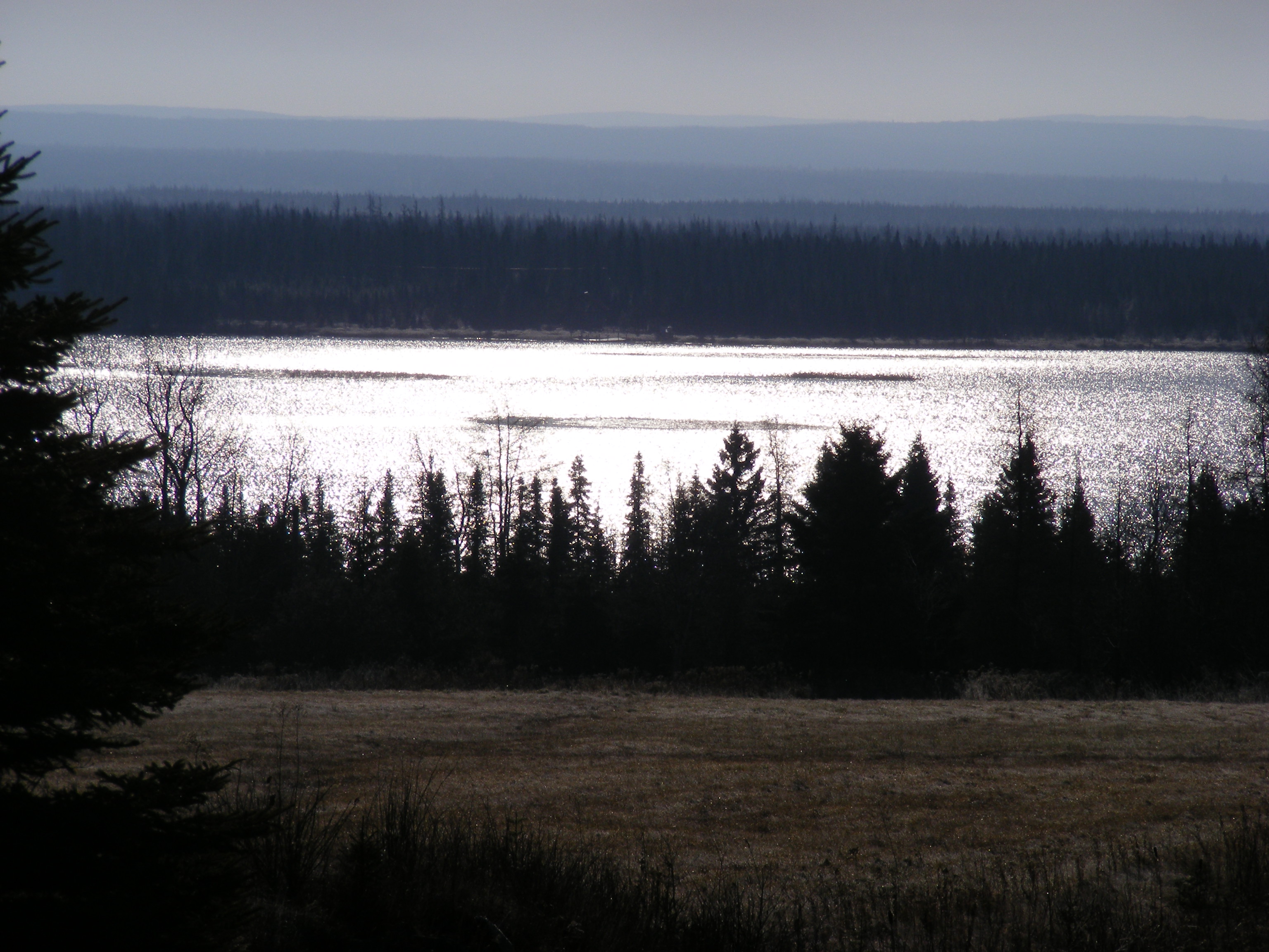 lac Algonquin