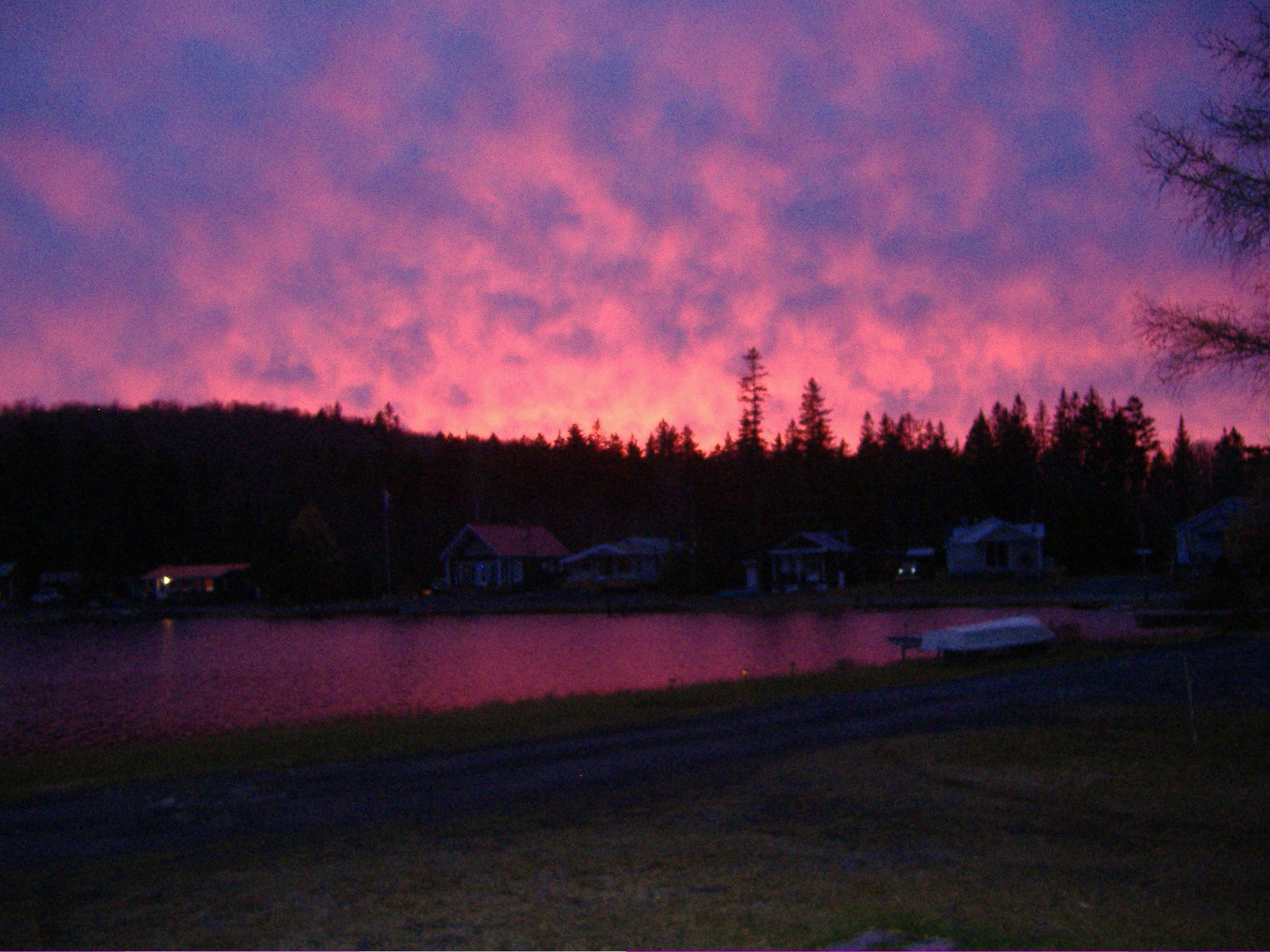 Lac Wilson