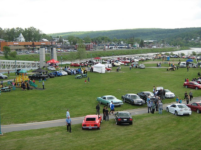 L'Île Ronde de Beauceville