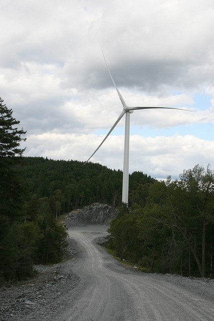 Éolienne