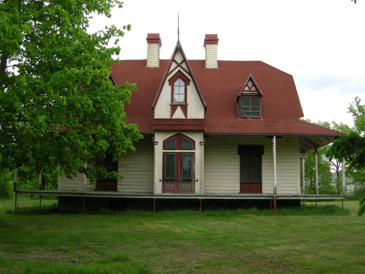 Ancien Manoir Atkinson