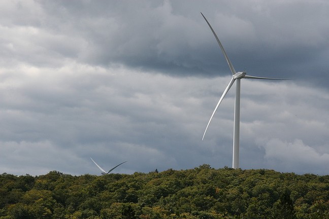 Éolienne 