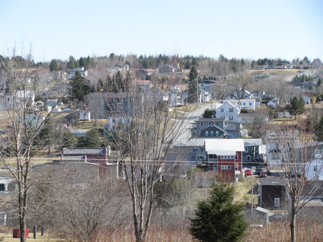 Village de St-Côme linière