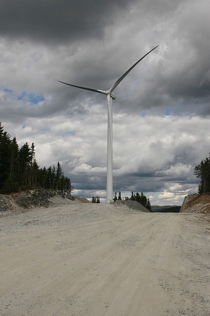 Éolienne