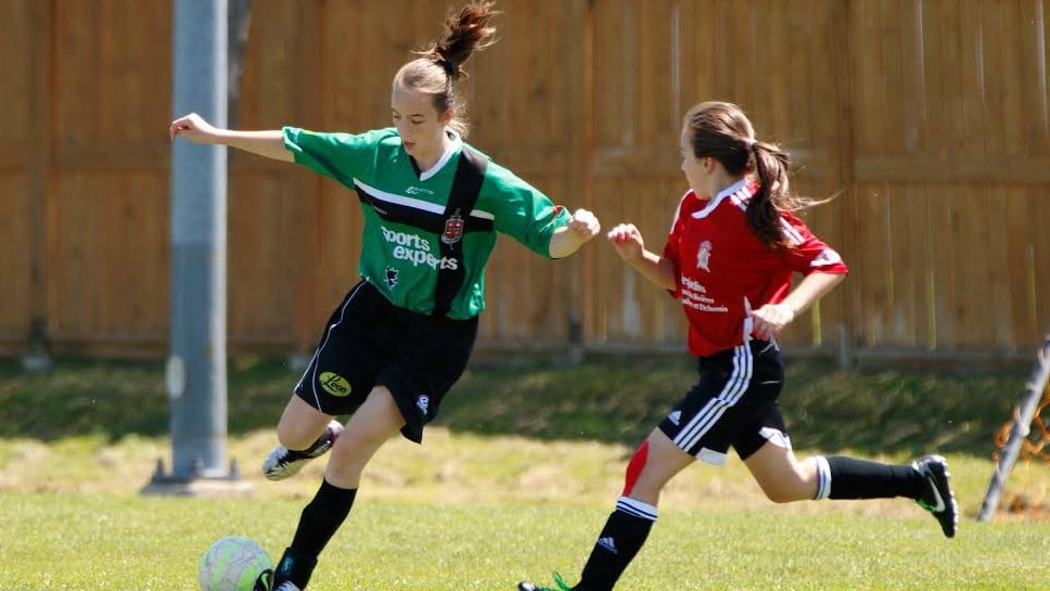 La saison hivernale de soccer s'amène à grands pas