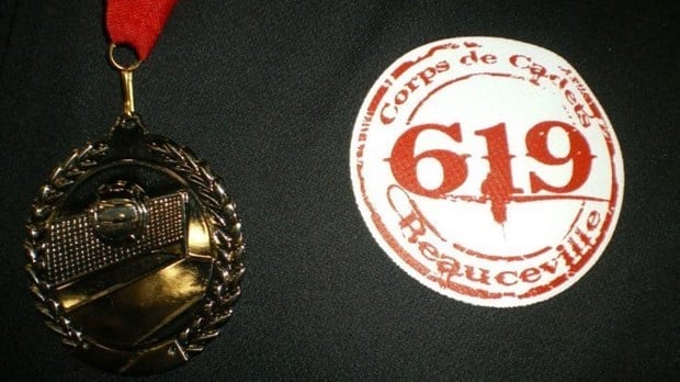 Les cadets 619 de Beauceville organiseront des retrouvailles le 24 octobre