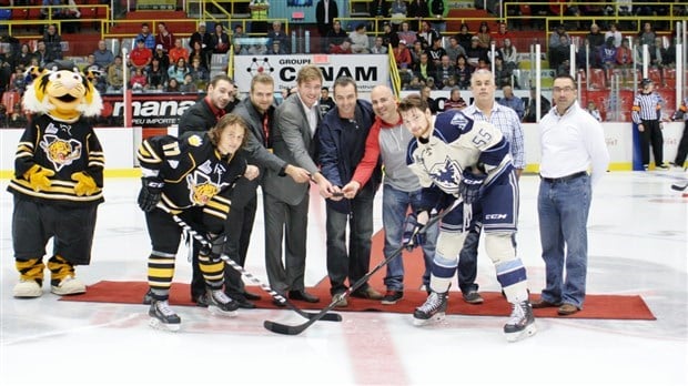 La LHJMQ à Saint-Georges d'ici cinq ans ?