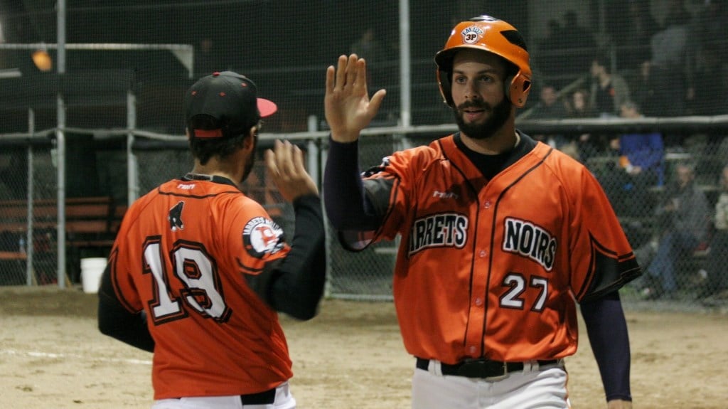 Les Jarrets Noirs de la Beauce ont le dessus sur L'Ancienne-Lorette 6-5