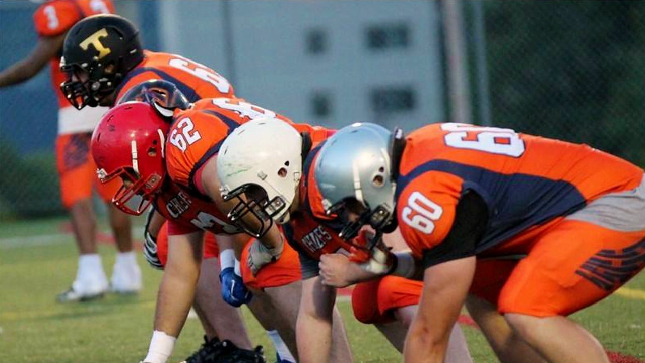 Les Chiefs de Beauce accèdent à la finale de la Ligue de football de Québec.