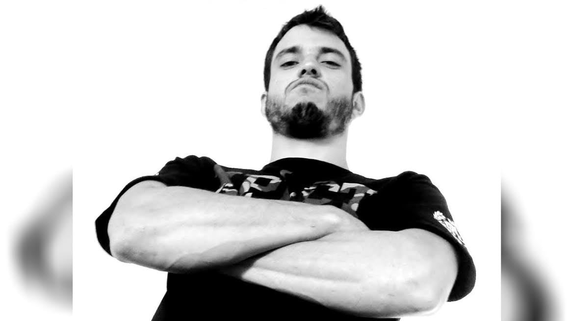 Gabriel « Wolf » Caron