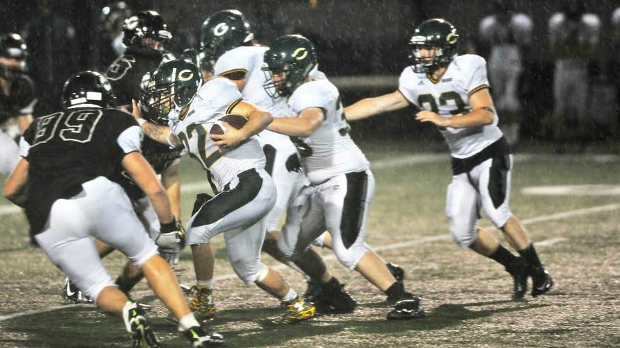 Football : Les Condors se font corriger à Valleyfield